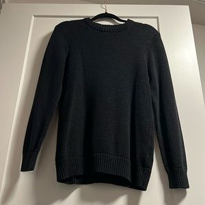 H&M Sweater Black Size M